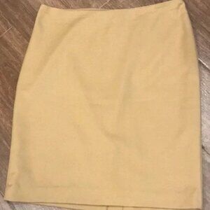 Talbot’s Wool Camel Skirt